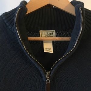 Men’s L.L. Bean Pullover Sweater